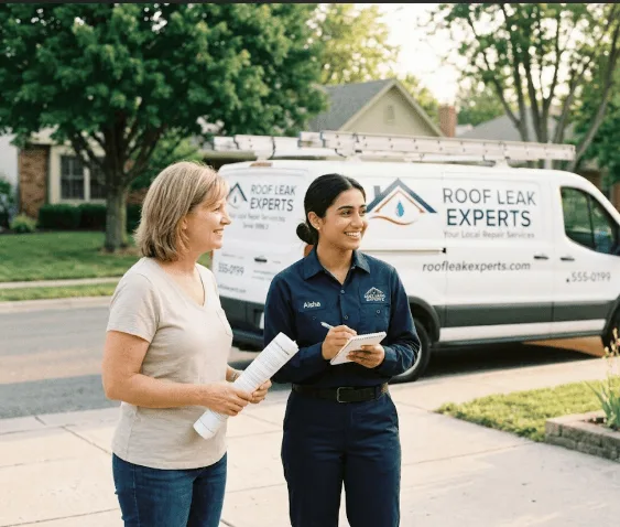 Roof Leak Repair Cumming, IA FAQs