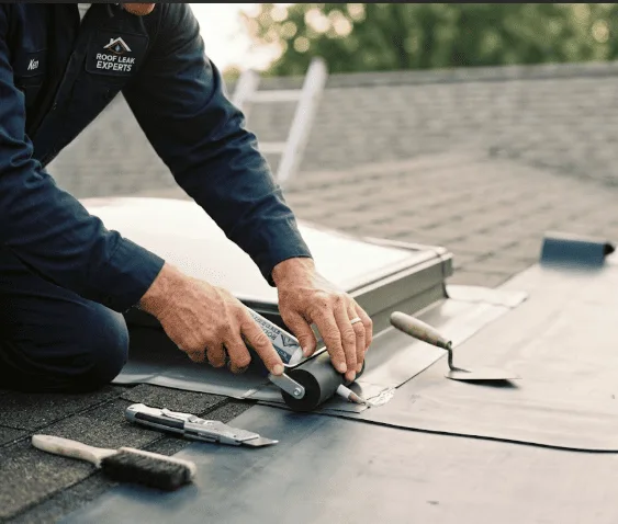 Why choose Roof Leak Repair in Cumming, IA
